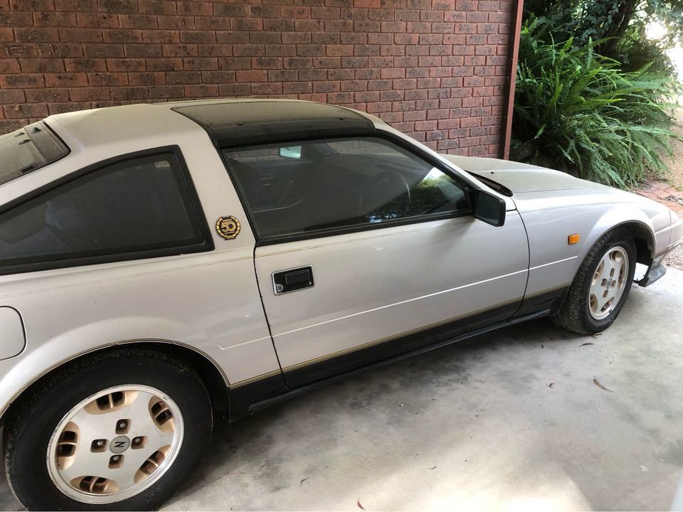 XenonZcar - The 1984 300ZX 50th Anniversary Edition